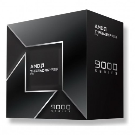 AMD sTR5 Threadripper Pro 9955WX WOF 4.5GHz MaxBoost 5.4GHz 16 tuuma 32 lõime 64MB 350W