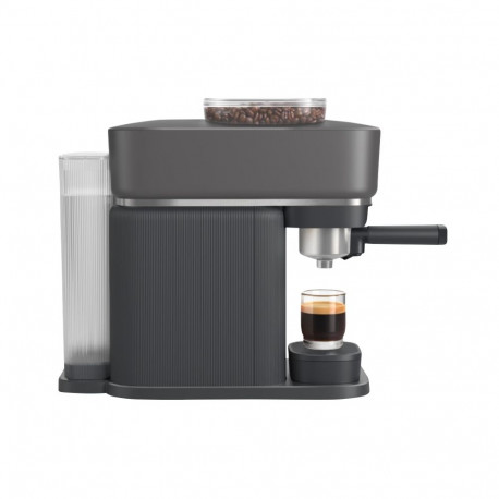 Philips Coffee maker | BAR300/60 Baristina | Pump pressure 16 bar | Semi-automatic | 122.8 W | Black