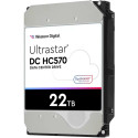 22TB WD ULTRASTAR DH HC570 7200RPM 512MB kõvaketas