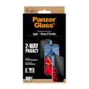PanzerGlass Ultra-Wide Fit EasyAligner Apple iPhone 17 Pro Maxile ekraanikaitseklaas