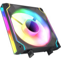 Wentylator Cougar SC140 ARGB Reverse Blade Czarny (CF-SC140RB-RGB)