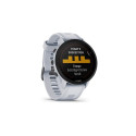 Garmin Forerunner 955 Solar valge