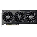 RX 9070XT 16GB ASRock Radeon Steel Legend tume 3-ventilaatoriline