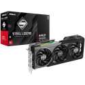RX 9070XT 16GB ASRock Radeon Steel Legend Dark 3Fan RX 9070XT 16GB ASRock Radeon Steel Legend Dark 3Fan