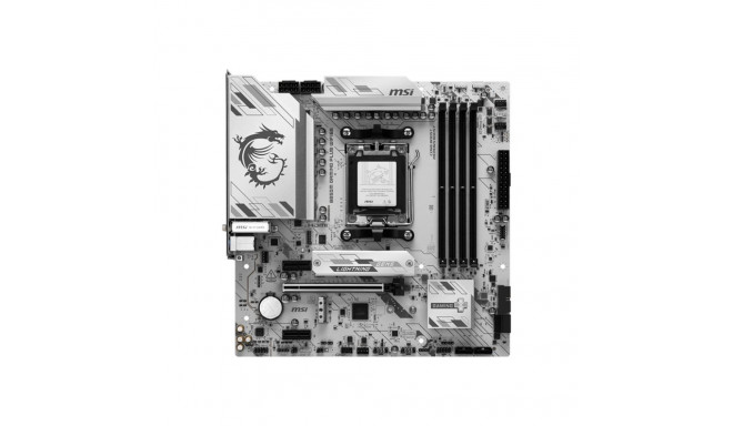 MSI B850M GAMING PLUS WIFI6E emaplaat