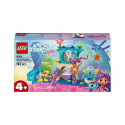 LEGO Gabby's Dollhouse 11204 - Gabby the Mermaid's Aquarium Adventure