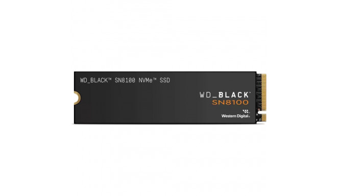 M.2 4TB WD Black SN8100 NVMe PCIe 4.0 x 4