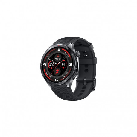 OnePlus Watch 3 nutikell, obsidiaan titaan