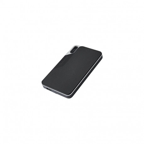 2TB Intenso TX100 kaasaskantav USB 3.2 must