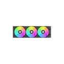 K Cooler vejahutus Xilence LiQuRizer 360mm LQ360PRO ARGB must K Cooler vejahutus Xilence LiQuRizer 360mm LQ360PRO ARGB must