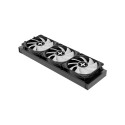 K Cooler vejahutus Xilence LiQuRizer 360mm LQ360PRO ARGB must K Cooler vejahutus Xilence LiQuRizer 360mm LQ360PRO ARGB must