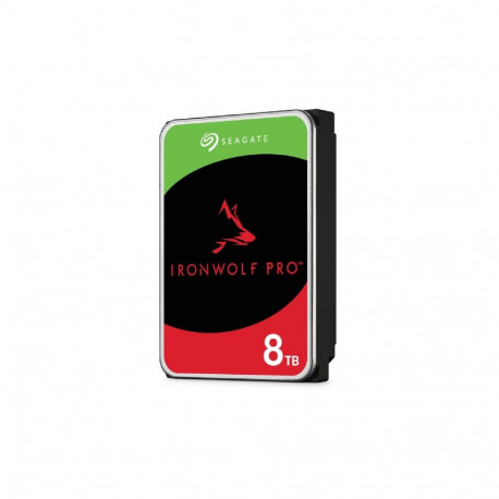 8TB Seagate IronWolf Pro ST8000NT001 7200RPM 256MB