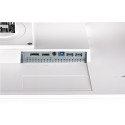 61cm/24" (1920x1080) Iiyama ProLite XUB2492HSU-W6 16:9 FHD IPS 100Hz 0,4ms HDMI DP pööratav kõlar va
