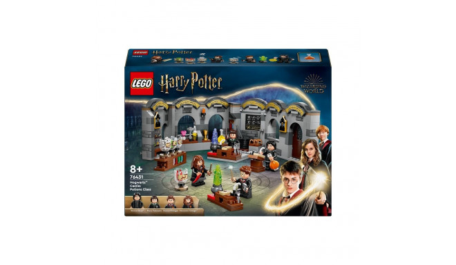 LEGO Harry Potter 76431 Sigatüüka loss: jookide tund
