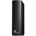 3.5 18TB WD Elements lauaarvuti statsionaarne USB 3.0, must