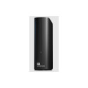 3.5 20TB WD Elements Desktop Stationary USB 3.0, black