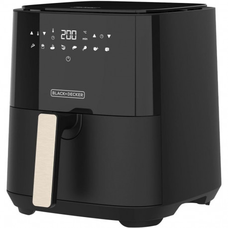 Black & Decker BXAF5000E hot air fryer 5L black