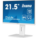 54.6cm/21.5" (1920x1080) Iiyama ProLite XUB2292HSU-W6 16:9 FHD IPS 100Hz 0.4ms HDMI DP USB LS White