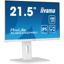 54.6cm/21.5" (1920x1080) Iiyama ProLite XUB2292HSU-W6 16:9 FHD IPS 100Hz 0.4ms HDMI DP USB LS White