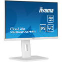 54.6cm/21.5" (1920x1080) Iiyama ProLite XUB2292HSU-W6 16:9 FHD IPS 100Hz 0.4ms HDMI DP USB LS White