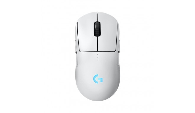 Logitech G Pro 2 Lightspeed valge