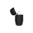 Spigen Rugged Armor AirPods 4 matte black ACS08642