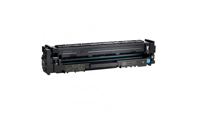 HP Toner 207X W2211X tsüaan kuni 2 450 lehte