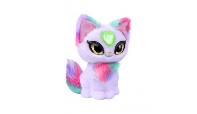 Clementoni Interactive Cat My Fuzzy Friends - Magic Whisper Zoey
