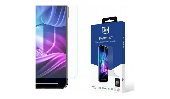 3MK 3MK SilkyMatt Pro Matte Film Realme 12 Pro / 12 Pro+ Plus