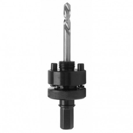 IRWIN SHANK 13mm FOR HOLE SAWS 32-152mm