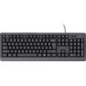 Trust BASICS US keyboard (24639)