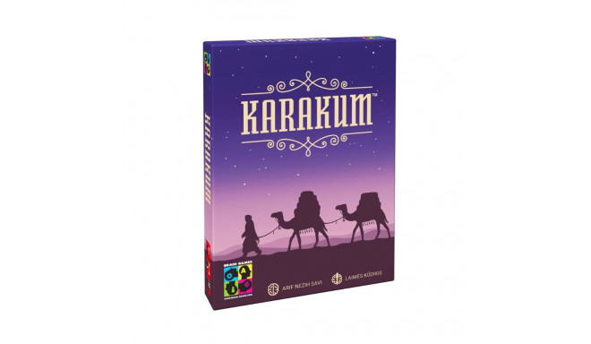 BOARD GAME KARAKUM