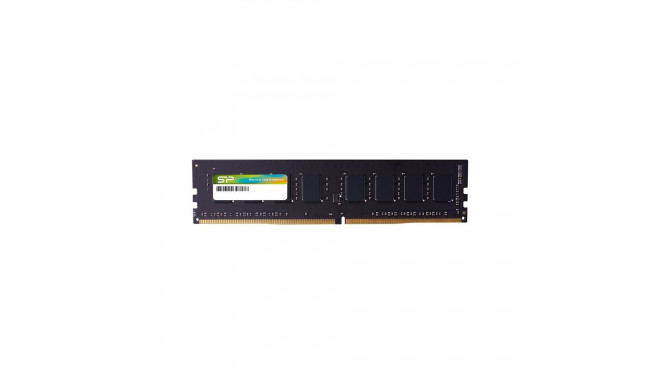 Silicon Power | SP008GBLFU266X02 | 8 GB | DDR4 | 2666 MHz | PC/server | Registered No | ECC No