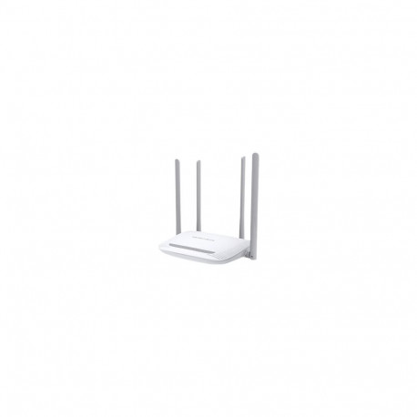 Mercusys täiustatud juhtmevaba N ruuter MW325R 802.11n 300Mbit/s 10/100Mbit/s Ethernet LAN (RJ-45) 3