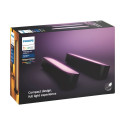 Philips Hue Lightbar kaksikpakk Hue Play 42 W 2000-6500 Hue White värviline valgusmeeleolu