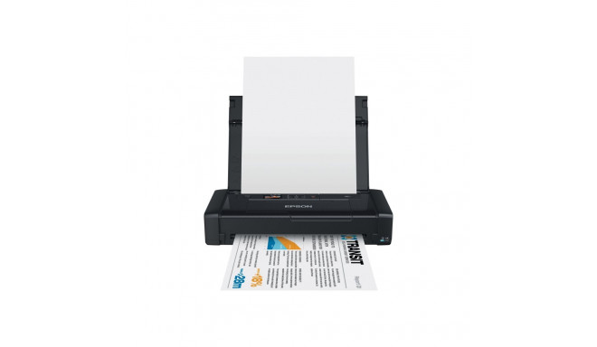 Epson | C11CE05403 | Inkjet | Colour | Portable printer | A4 | Wi-Fi | Black