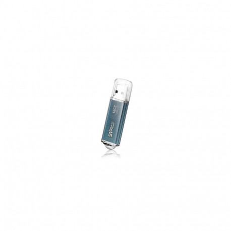Silicon Power mälupulk Marvel M01 8GB USB Type-A, sinine