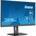 68,5cm/27" (2560x1440) Iiyama ProLite XUB2792QSU-B6 16:9 WQHD IPS 100Hz 0,4ms HDMI DP USB pööratav k