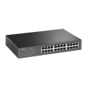 24P TP-Link TL-SG1024DE Metal M RM