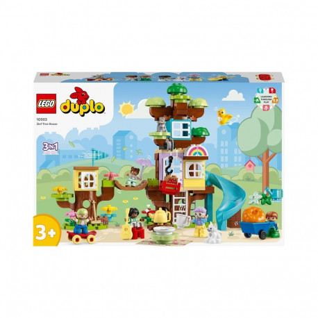 3IN1 TREE HOUSE 10993