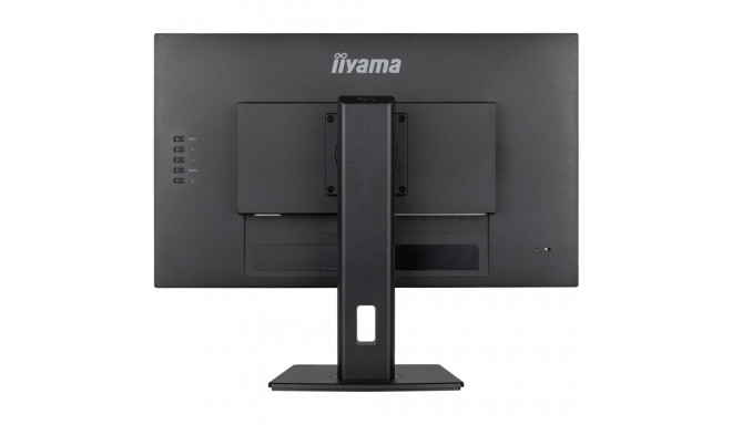 68,6cm/27" (1920x1080) Iiyama ProLite XUB2792HSU-B6 16:9 FHD IPS 100Hz 0,4ms HDMI DP pivot VESA kõla