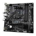 Mainboard|GIGABYTE|AMD A520|SAM4|Micro-ATX|Memory DDR4|Memory slots 4|A520MDS3HAC1.4