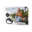 HEADSET BLUETOOTH OPEN EAR/TWS BLACK OWS-01-BK GEMBIRD