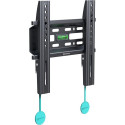 TV SET ACC WALL MOUNT /17-43"/BLACK FM1-B ONKRON
