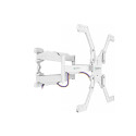 TV SET ACC WALL MOUNT /37-70"/WHITE M5-W ONKRON