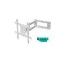TV SET ACC WALL MOUNT/40-75"/WHITE M7L-W ONKRON