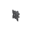 TV SET ACC WALL MOUNT /17-43"/BLACK NP23-B ONKRON