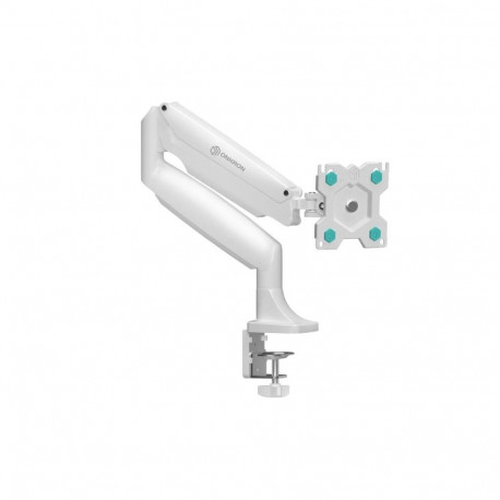 MONITOR ACC DESK MOUNT/13-32" WHITE G100-W ONKRON