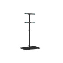 TV SET ACC FLOOR STAND /30-60"/BLACK TS5065-B ONKRON