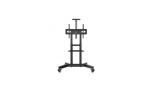 TV SET ACC MOBILE STAND/32-75"/BLACK TS1571-B ONKRON